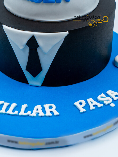 Patron Bebek Konsept Pasta