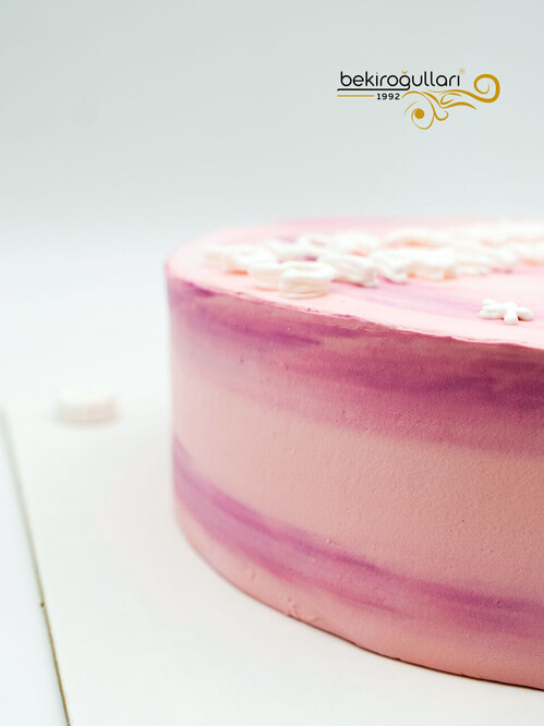 Pembe Tonları Naked Pasta