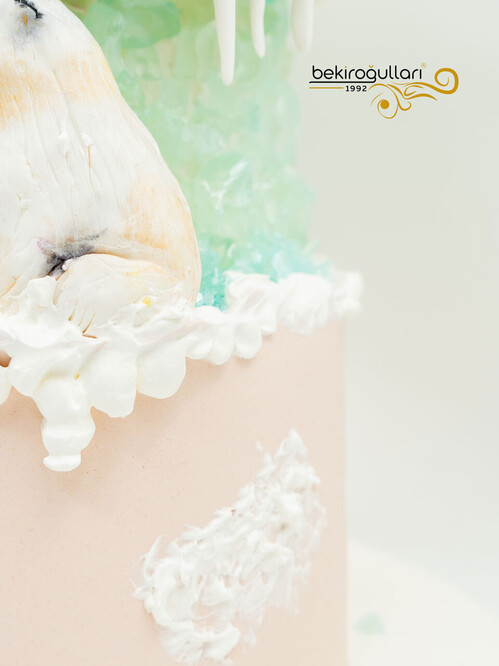 Penguen Tasarım Pasta