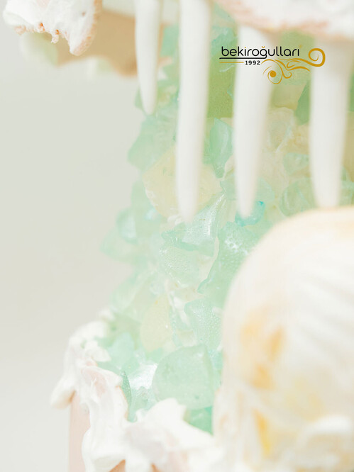 Penguen Tasarım Pasta