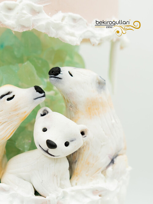 Penguen Tasarım Pasta