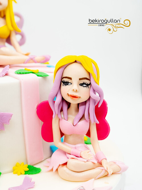 Peri Kızı Butik Pasta