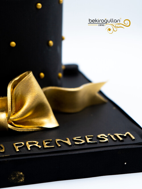 Prenses Taç Model Konsept Pasta