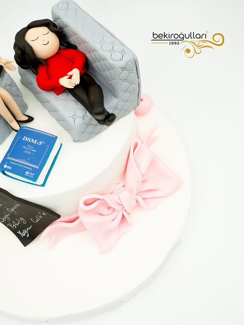 Psikolog Konsept Pasta