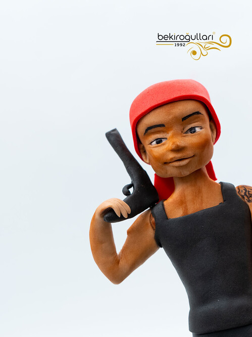 Rapçi Konsept Pasta