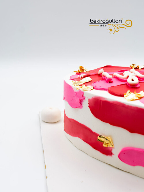 Renkli Sıvama Naked Pasta