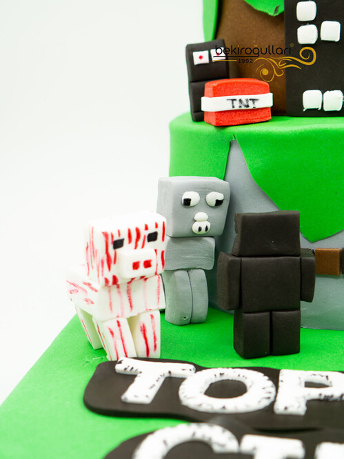 Roblox Tasarım Butik Pasta