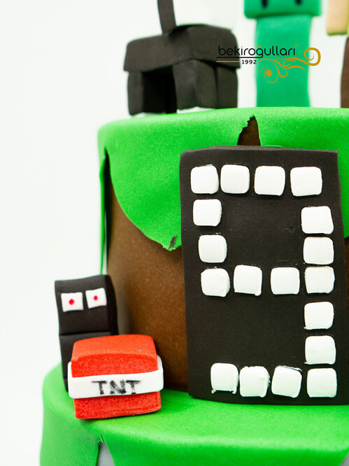 Roblox Tasarım Butik Pasta