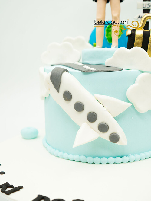 Seyahat Konsept Pasta