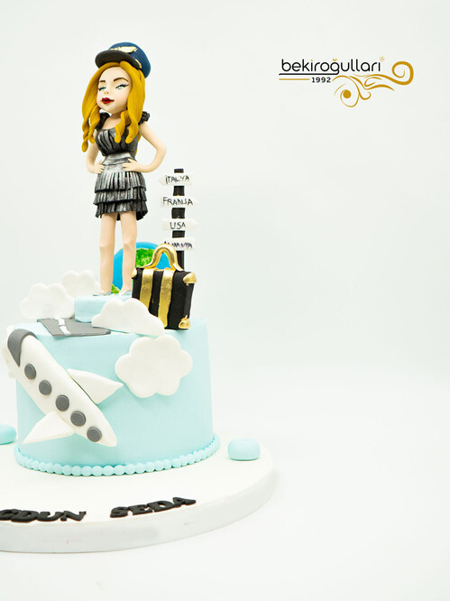 Seyahat Konsept Pasta