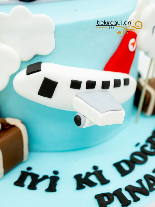 Seyahat Konsept Pasta