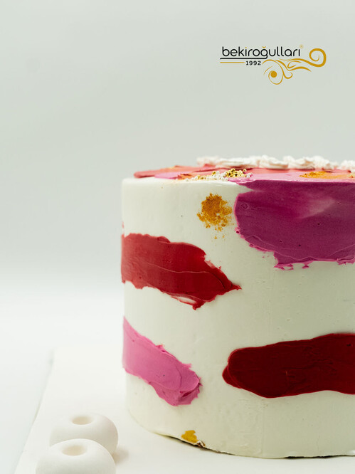 Sıvama Naked Konsept Pasta