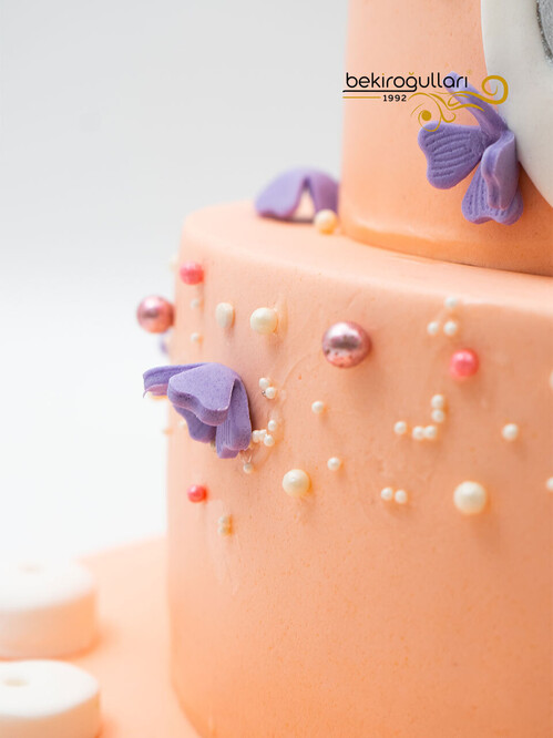 Soft Renkli Konsept Pasta