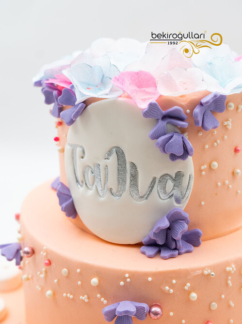 Soft Renkli Konsept Pasta