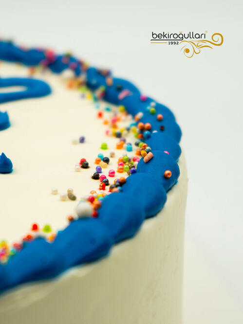 Süsleme Detaylı Naked Pasta