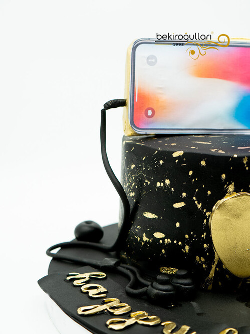 Telefon Konsept Pasta