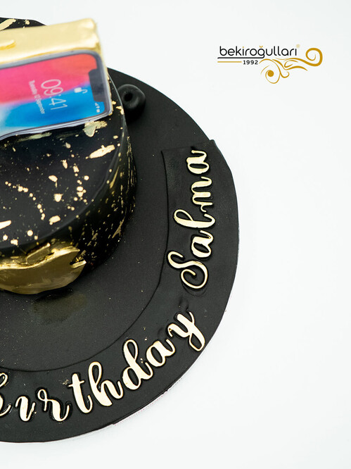 Telefon Konsept Pasta