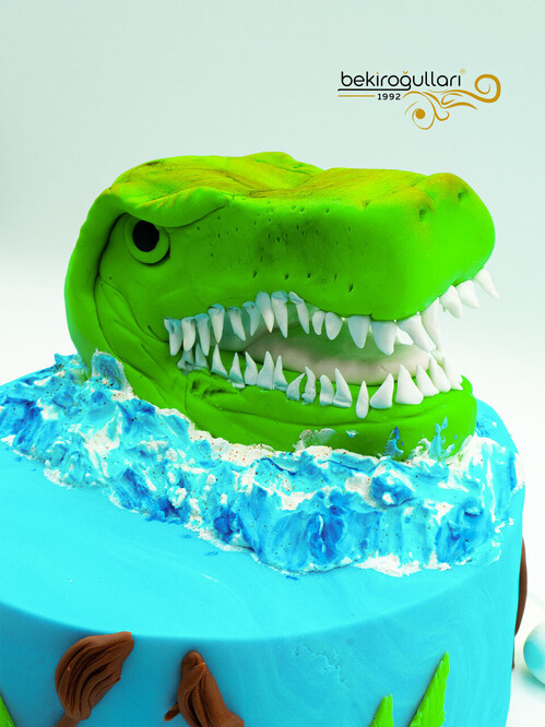 Timsah Konsept Pasta