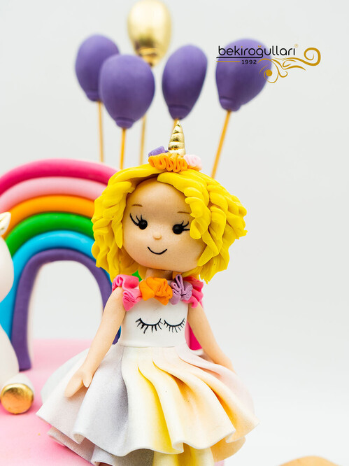 Unicorn Tasarım Pasta