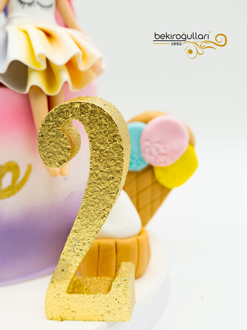 Unicorn Tasarım Pasta