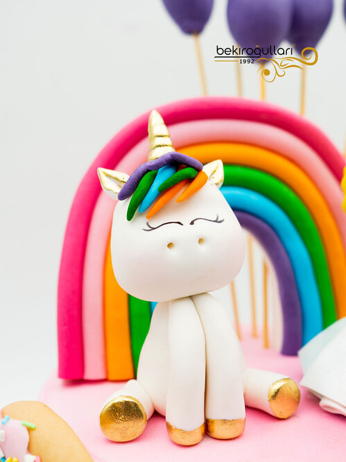 Unicorn Tasarım Pasta