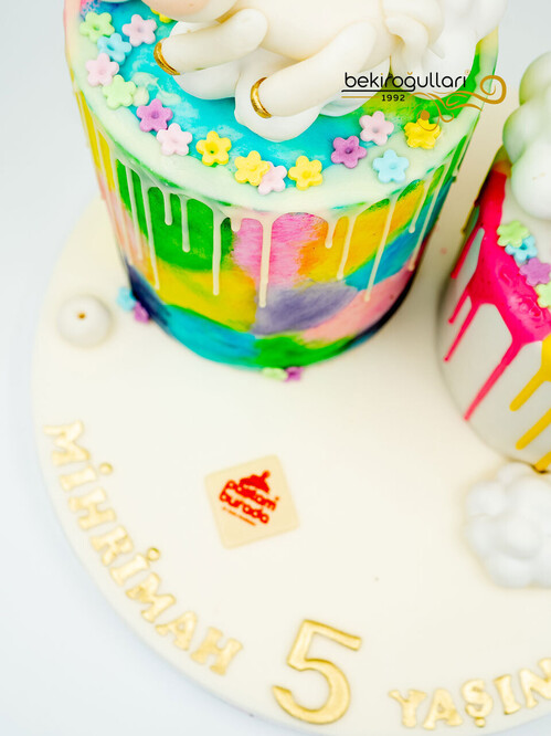 Unicorn Tasarım Pasta