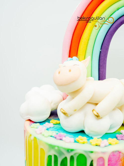 Unicorn Tasarım Pasta