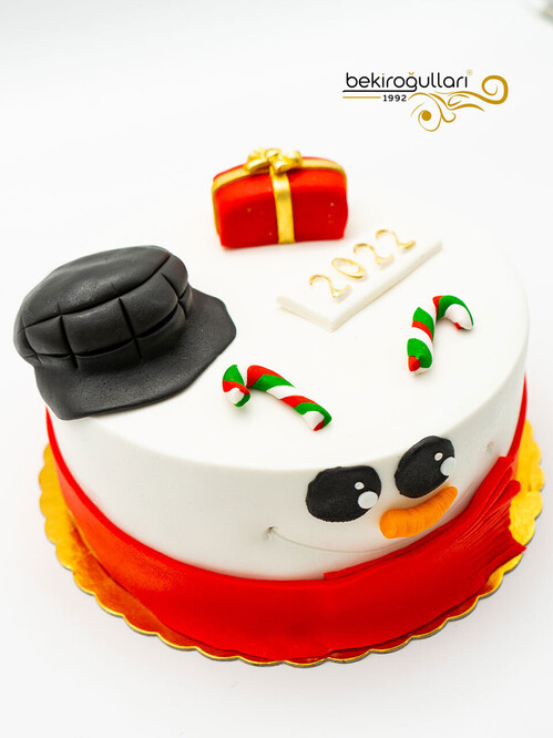 Yılbaşı Butik Pasta