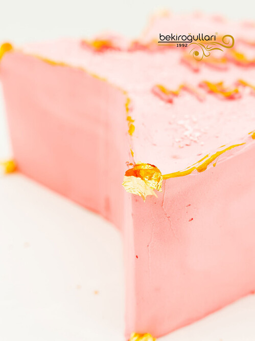 Yıldız Naked Sıvama Pasta