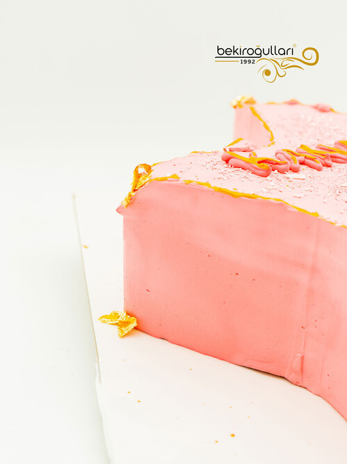 Yıldız Naked Sıvama Pasta