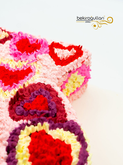 Yüzük Tasarım Konsept Pasta