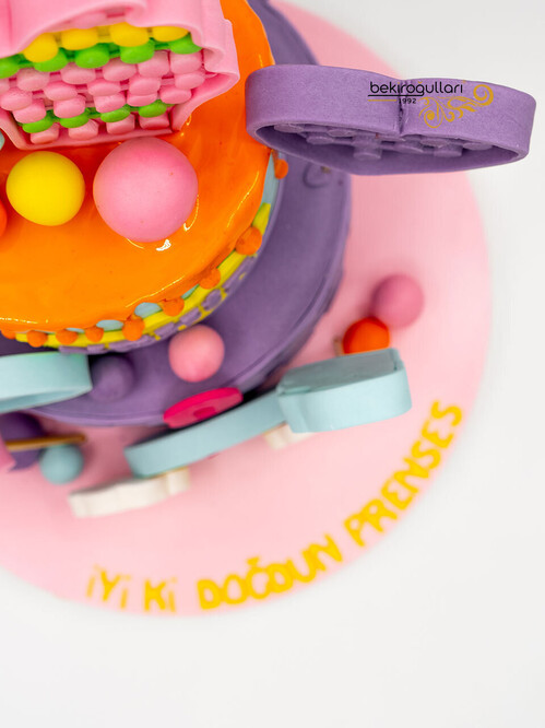 Poppit Konsept Tasarım Pasta