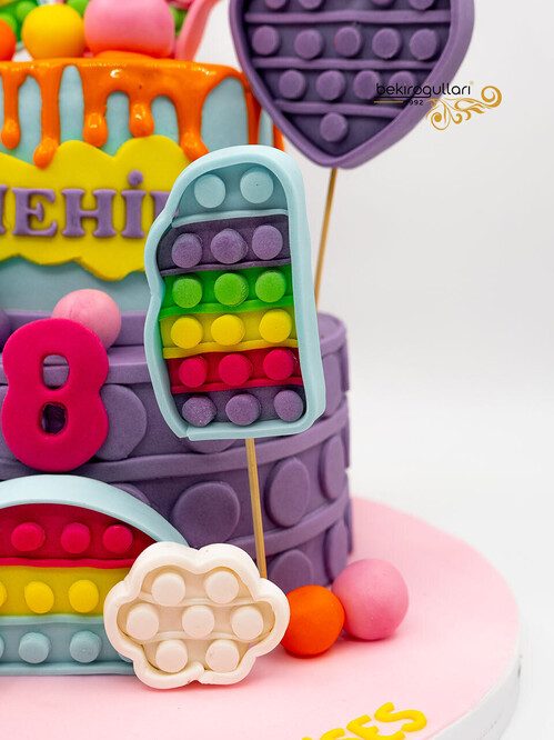 Poppit Konsept Tasarım Pasta