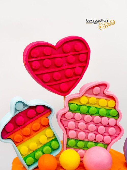 Poppit Konsept Tasarım Pasta