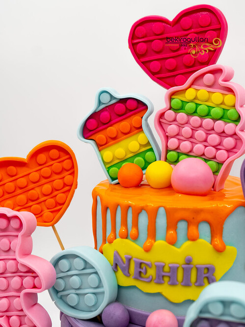 Poppit Konsept Tasarım Pasta