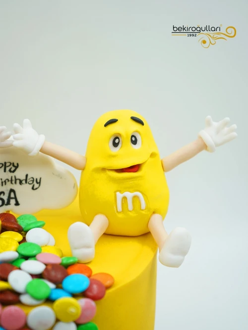 M&Ms Konsept Pasta
