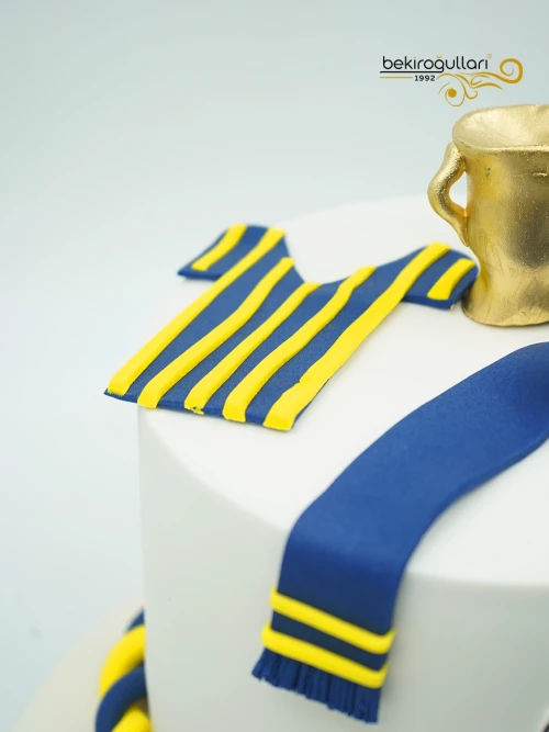 Fenerbahçe Taraftar Butik Pasta