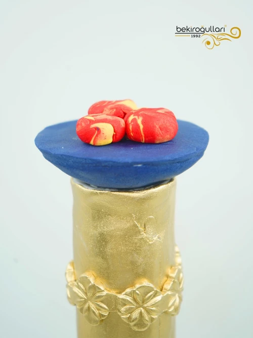 Nargile Detaylı Butik Pasta