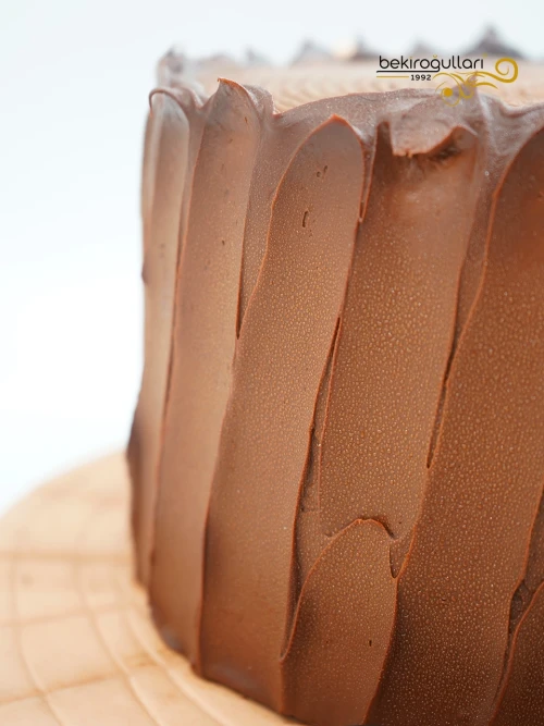 Ağaç Tasarım Pasta