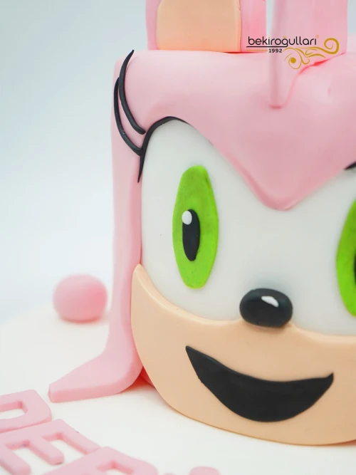 Amy Rose Sonic Pasta