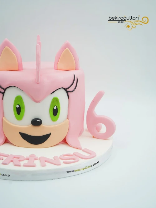 Amy Rose Sonic Pasta