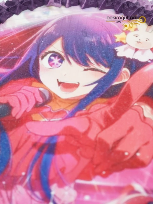 Anime Karakter Resimli Pasta