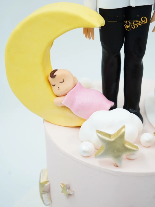 Anne Ve Baba Tasarım Butik Pasta