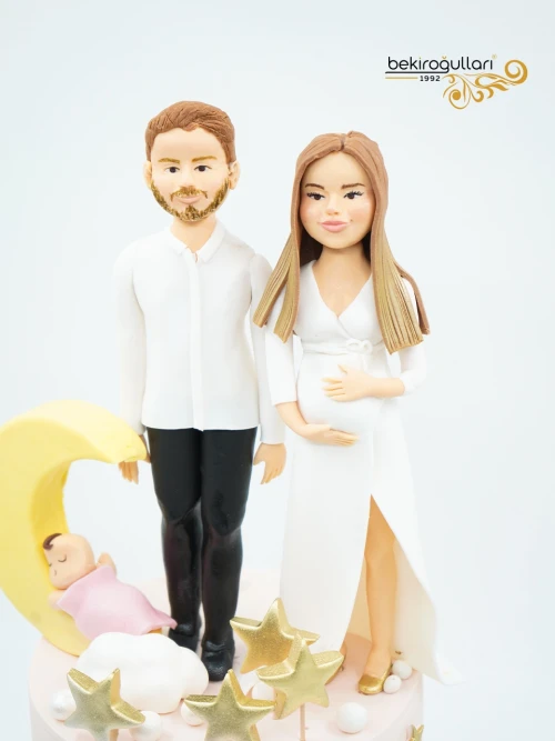 Anne Ve Baba Tasarım Butik Pasta