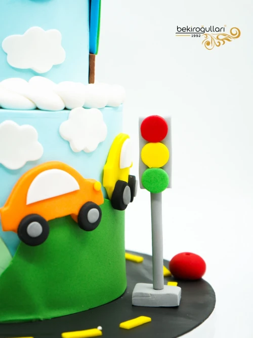 Araba Detay Butik Pasta