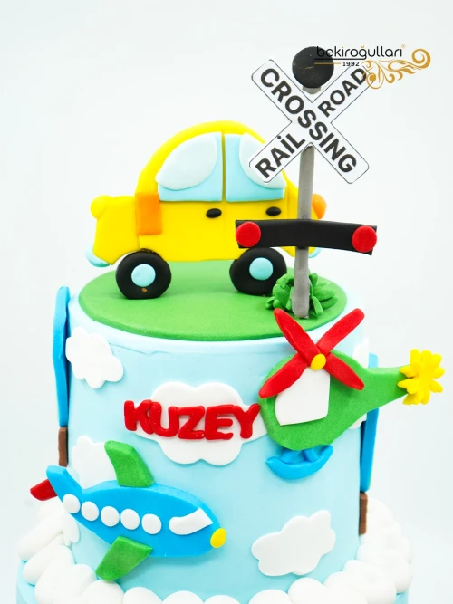 Araba Detay Butik Pasta