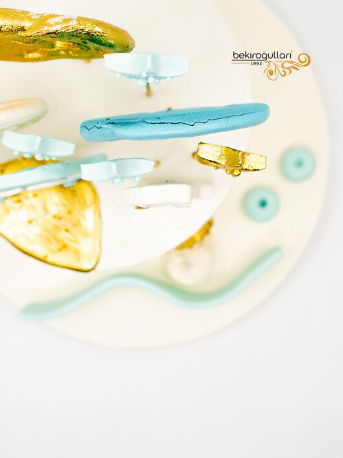 Araba Detaylı Konsept Pasta