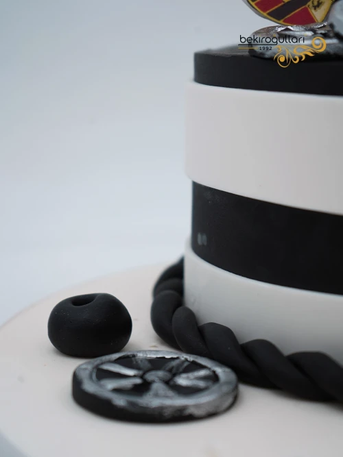 Araba Markaları Tasarım Butik Pasta