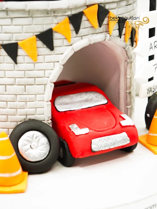 Araba Tasarım Butik Pasta