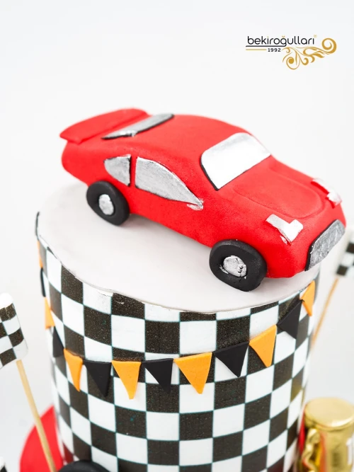 Araba Tasarım Butik Pasta